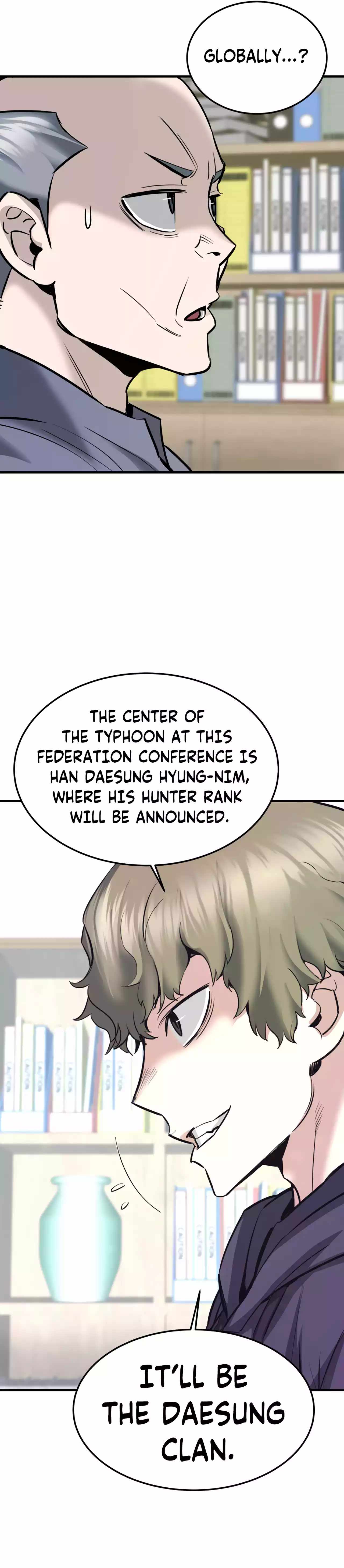 Han Dae Sung Returned From Hell Chapter 79 35